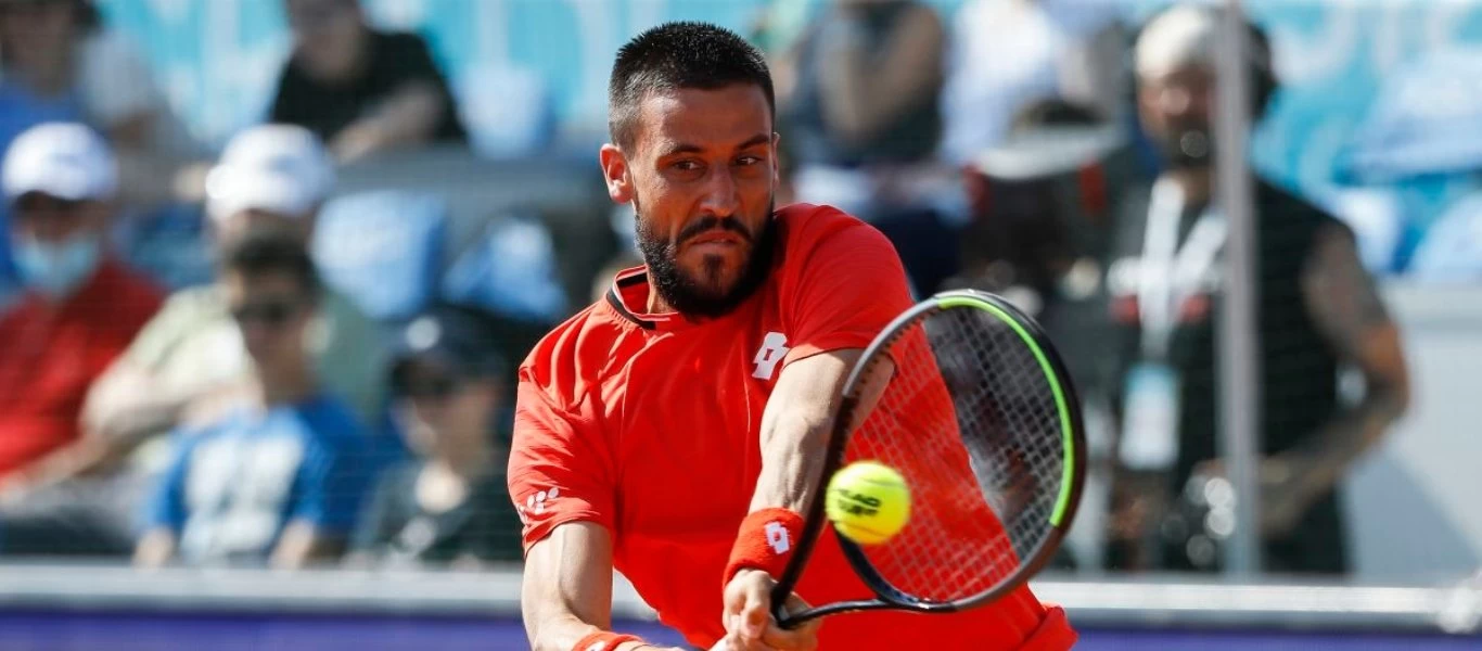 Τενίστας εξαπέλυσε απειλές για την ζωή διαιτητή και το πλήρωσε... ακριβά